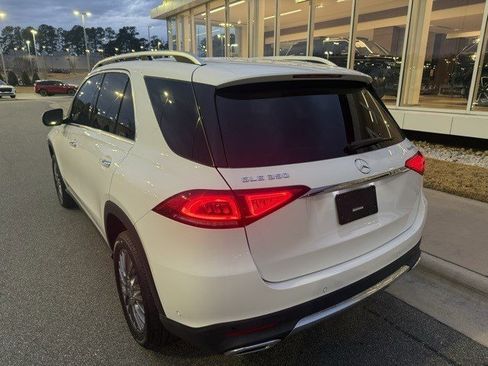 Used 2022 Mercedes-Benz GLE 350 4MATIC image 8