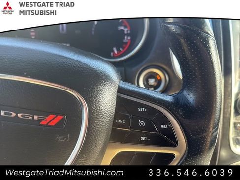 Used 2019 Dodge Durango SXT image 16