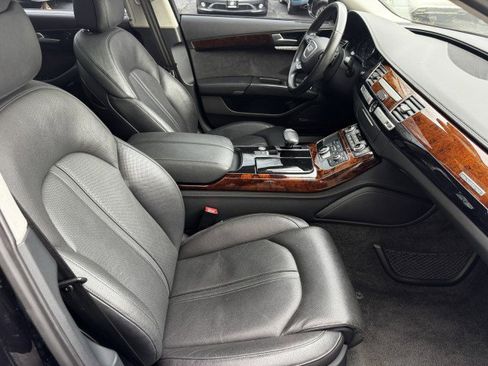 Used 2014 Audi A8 L 3.0T AWD/4WD image 34
