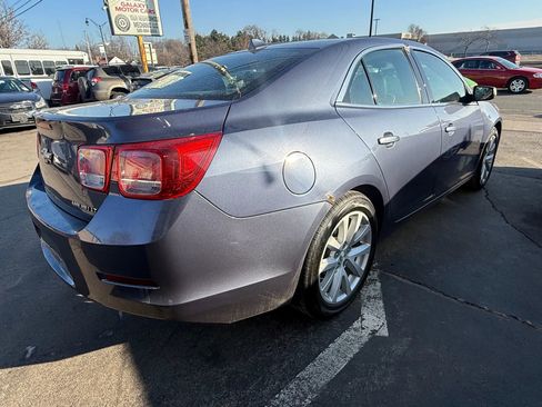 Used 2014 Chevrolet Malibu LT image 9