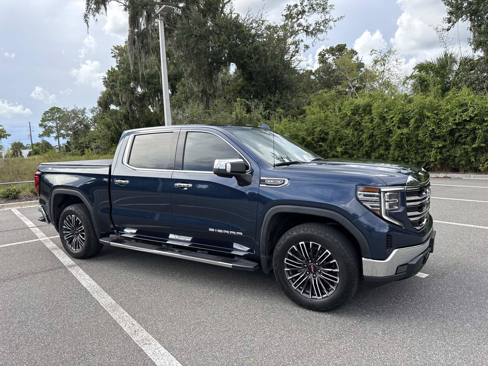 Used 2023 GMC Sierra 1500 SLT w/ SLT Premium Package AWD/4WD 360° Tour