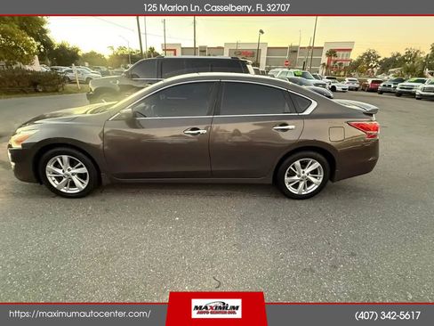 Used 2015 Nissan Altima 2.5 SV image 6