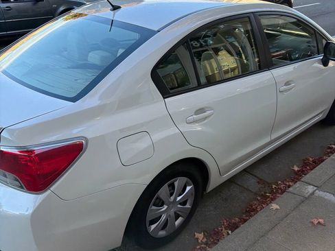 Used 2016 Subaru Impreza 2.0i AWD/4WD image 7