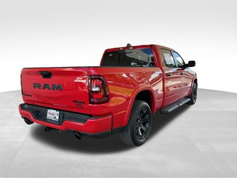 Used 2025 RAM 1500 Big Horn AWD/4WD image 3