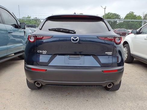 Used 2023 MAZDA CX-30 2.5 Turbo w/ Premium Package AWD/4WD image 4
