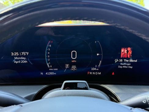 Certified 2025 Cadillac CT5 Premium Luxury w/ Sun And Sound Package AWD/4WD image 27