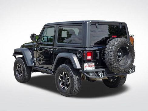 Used 2020 Jeep Wrangler Sport AWD/4WD image 15