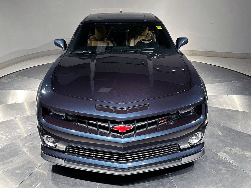 Used 2013 Chevrolet Camaro SS w/ Dusk Special Edition RWD image 20
