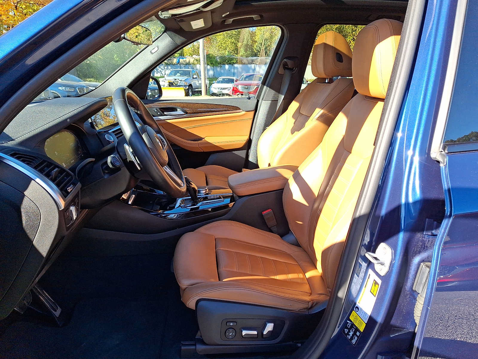 Used 2020 BMW X3 M40i w/ Premium Package AWD/4WD image 10