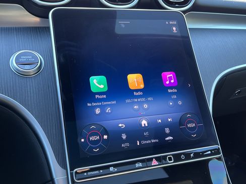 Certified 2025 Mercedes-Benz C 300 Sedan image 23