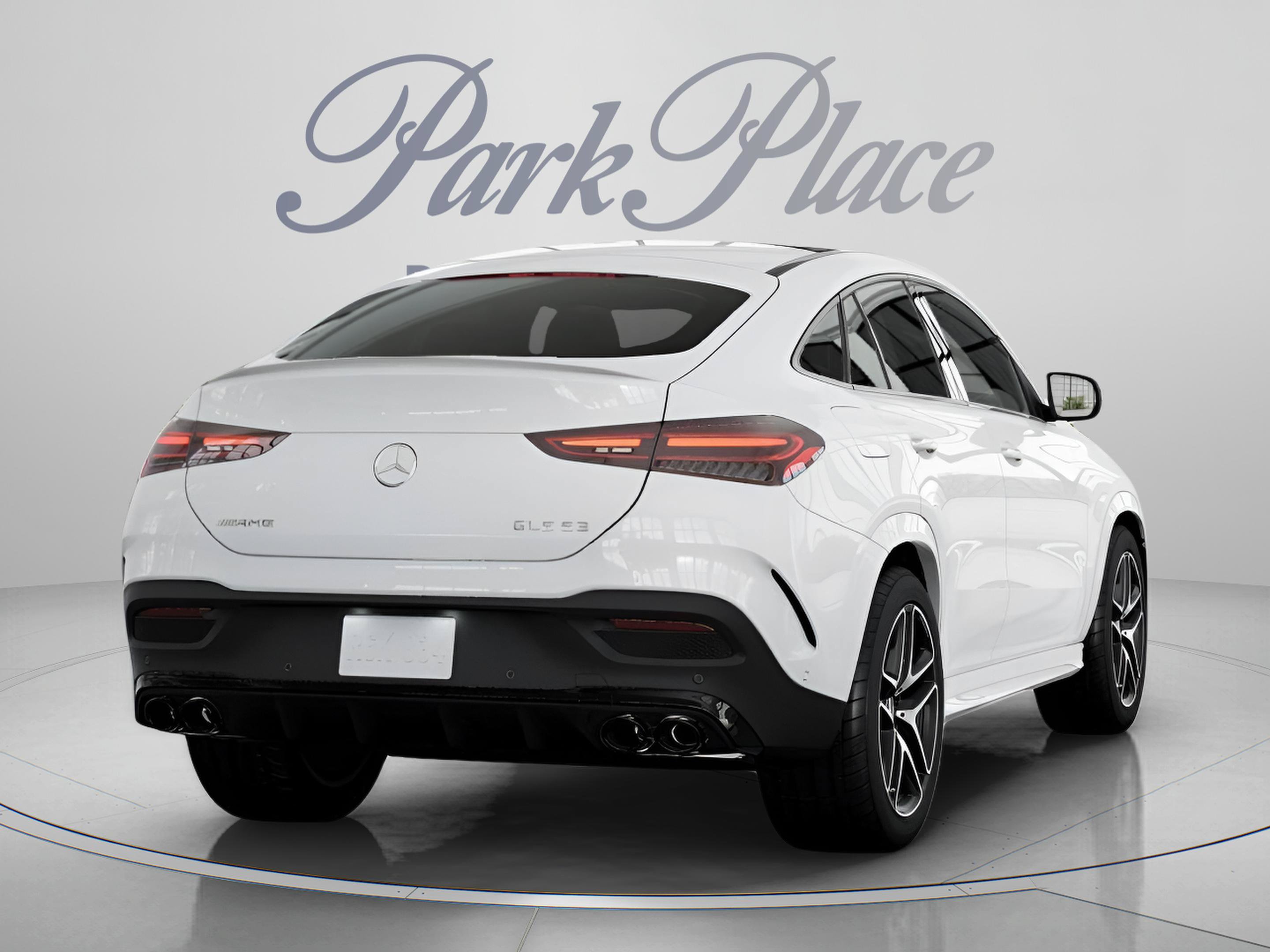 New 2026 Mercedes-Benz GLE 53 AMG 4MATIC Coupe image 19