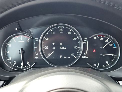 Used 2025 MAZDA CX-5 Carbon Edition image 15