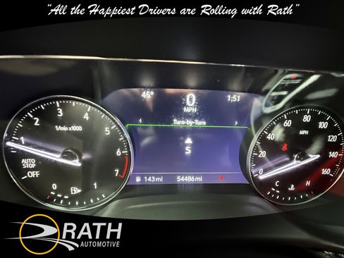 Used 2023 Buick Envision Essence w/ Sport Touring Package image 16