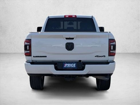 Used 2023 RAM 2500 Laramie w/ Night Edition AWD/4WD image 7
