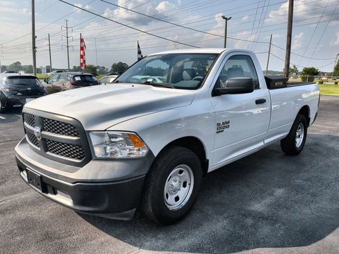 Used 2020 RAM 1500 Tradesman w/ Power & Remote Entry Group RWD image 1