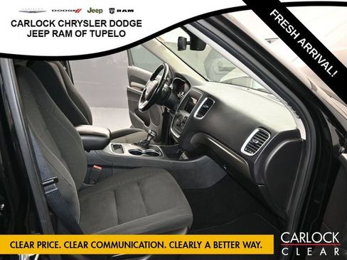 Used 2020 Dodge Durango SXT w/ 3rd Row Seating Group AWD/4WD image 41