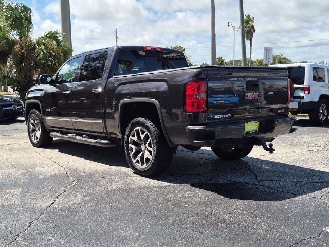 Used 2015 GMC Sierra 1500 SLT w/ All-Terrain Package AWD/4WD image 7