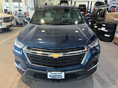 Used 2023 Chevrolet Traverse LS w/ Safety Package AWD/4WD image 2