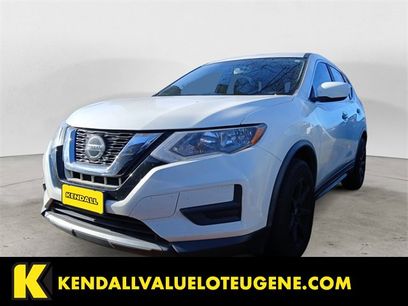 Used 2018 Nissan Rogue S