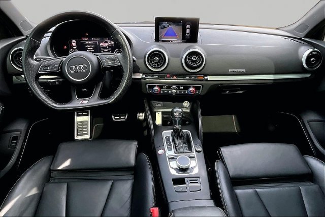 Used 2017 Audi S3 Premium Plus AWD/4WD image 15