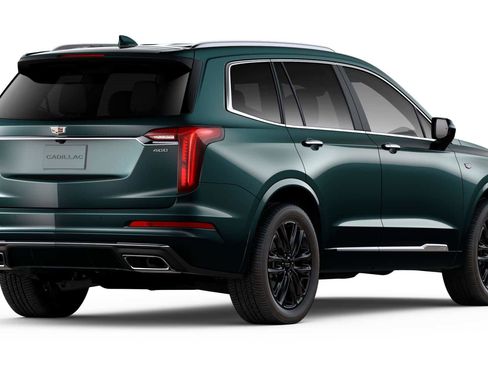 New 2025 Cadillac XT6 Premium Luxury w/ LPO, Floor Liner Package image 24