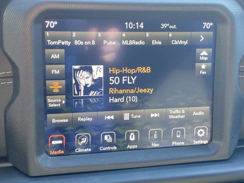 Certified 2023 Jeep Wrangler Sahara image 36