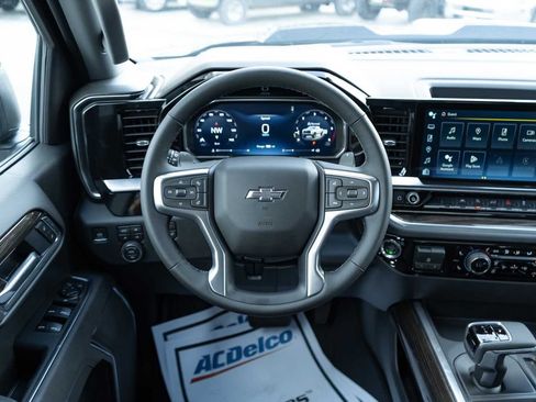 New 2026 Chevrolet Silverado 1500 LT Trail Boss AWD/4WD image 16