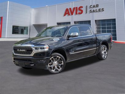Used 2023 RAM 1500 Limited