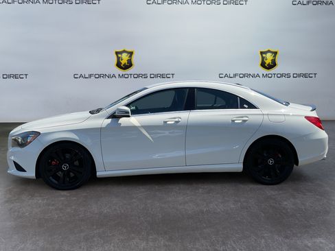 Used 2014 Mercedes-Benz CLA 250 image 8