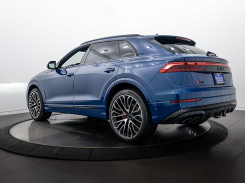New 2026 Audi SQ8 Premium Plus AWD/4WD image 5