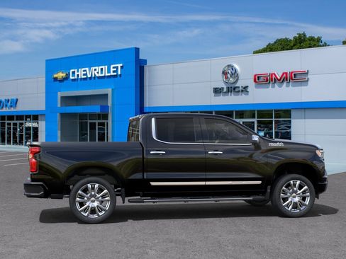 New 2024 Chevrolet Silverado 1500 High Country w/ High Country Premium Package image 5
