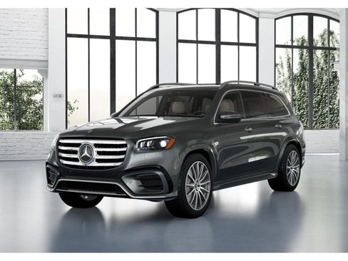 New 2026 Mercedes-Benz GLS 450 4MATIC image 40