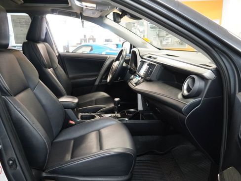 Used 2018 Toyota RAV4 Limited w/ All Weather Liner Package image 36