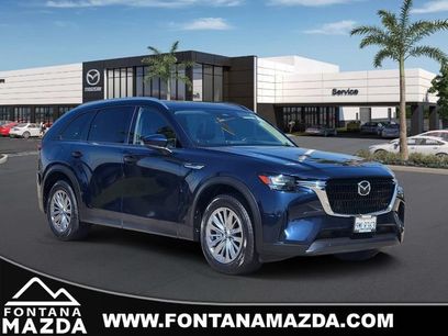 Used 2024 MAZDA CX-90 Plug-In Hybrid w/ Preferred
