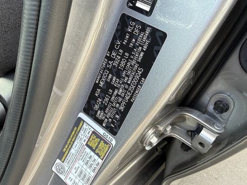 Certified 2025 Kia K4 EX FWD image 22