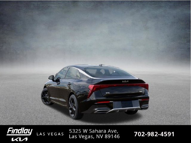 New 2027 Kia K5 GT-Line FWD image 5