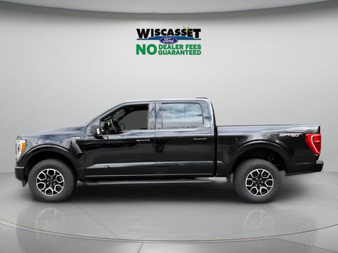 Certified 2023 Ford F150 XLT w/ Equipment Group 302A High AWD/4WD image 2