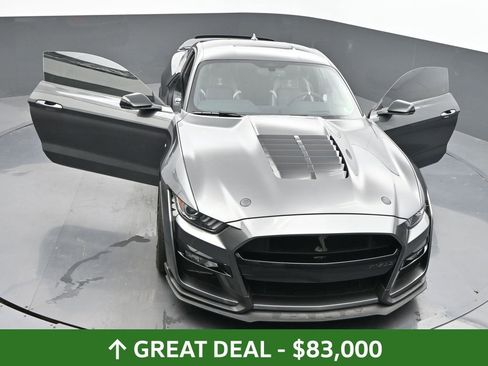 Used 2020 Ford Mustang Shelby GT500 w/ Technology Package image 60
