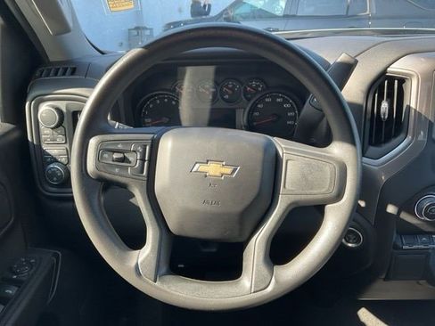 Certified 2022 Chevrolet Silverado 1500 Custom w/ LPO, Dark Essentials Package image 11