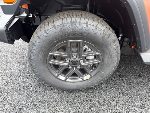 New 2027 Jeep Wrangler Unlimited Sport AWD/4WD image 9