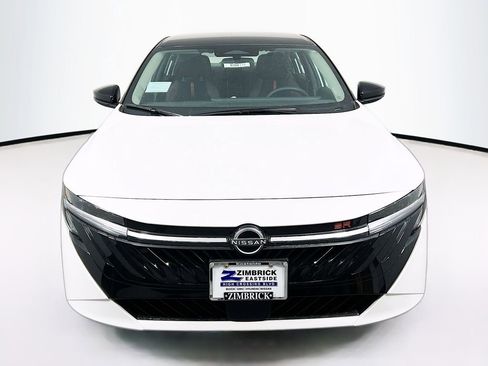 New 2026 Nissan Sentra SR w/ SR All Weather Package image 2