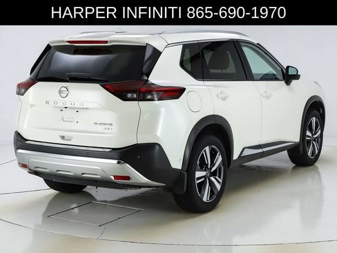 Used 2023 Nissan Rogue Platinum AWD/4WD image 10