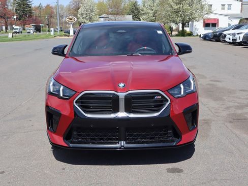 Used 2025 BMW X2 M35i AWD/4WD image 3
