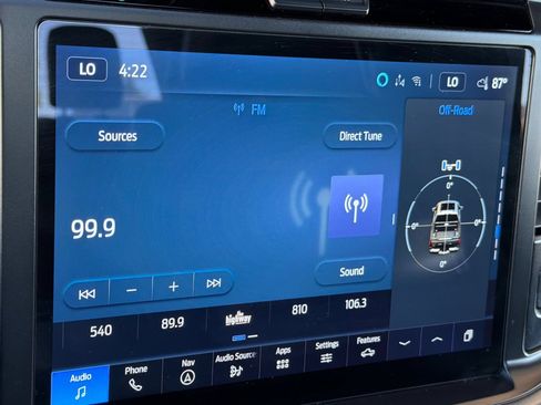 Used 2025 Ford F150 Tremor w/ Equipment Group 402A High AWD/4WD image 19