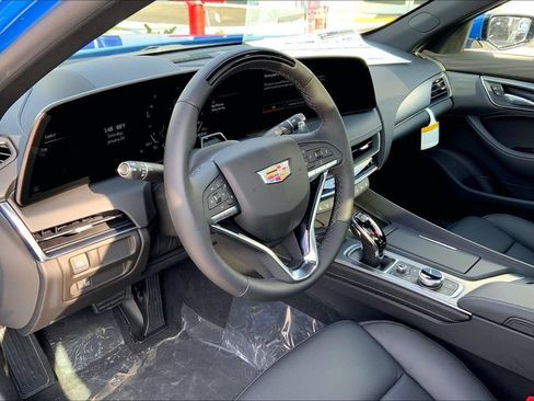 New 2026 Cadillac CT5 Premium Luxury RWD image 8
