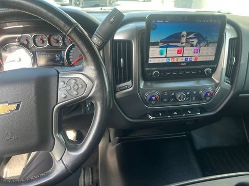 Used 2017 Chevrolet Silverado 1500 LT w/ All Star Edition AWD/4WD image 33