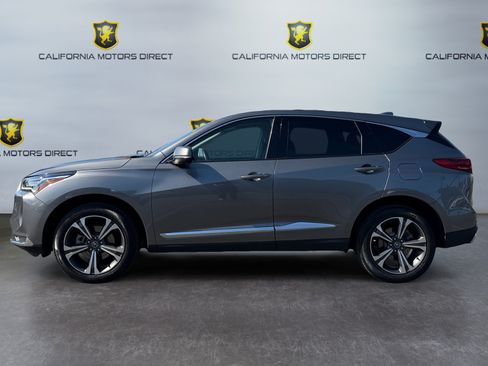 Used 2024 Acura RDX SH-AWD w/ Advance Package image 2