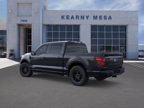 New 2025 Ford F150 XLT w/ Equipment Group 301A Standard image 4