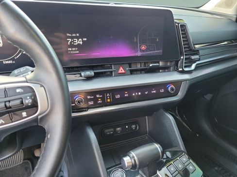 Used 2023 Kia Sportage SX FWD image 26