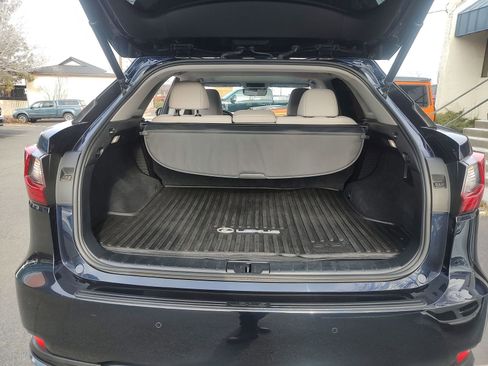 Used 2020 Lexus RX 450h AWD w/ Cold Weather Package image 20